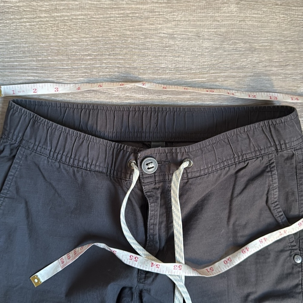 VUORI WOMEN  RIPSTOP CLIMBER PANT - Picture 7 of 12